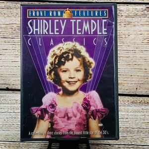 Shirley‎ Temple Classics DVD Collection of Short Stories 30s Biggest Star
